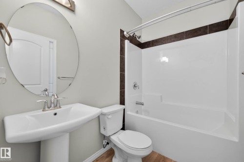 17928 62 Street Nw, Edmonton, AB - Indoor Photo Showing Bathroom