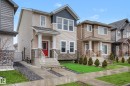 17928 62 Street Nw, Edmonton, AB  - Outdoor With Facade 