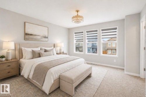 17928 62 Street Nw, Edmonton, AB - Indoor Photo Showing Bedroom