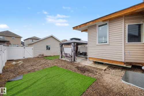 17928 62 Street Nw, Edmonton, AB - Outdoor With Exterior
