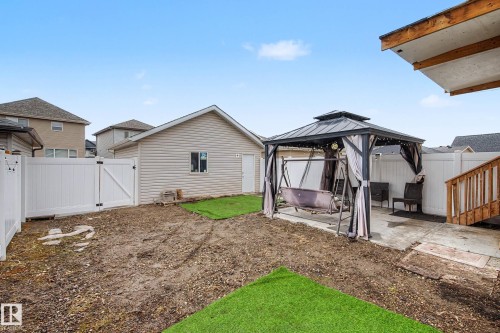17928 62 Street Nw, Edmonton, AB - Outdoor With Exterior