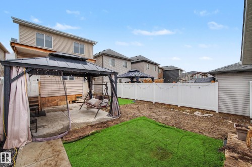 17928 62 Street Nw, Edmonton, AB - Outdoor With Deck Patio Veranda