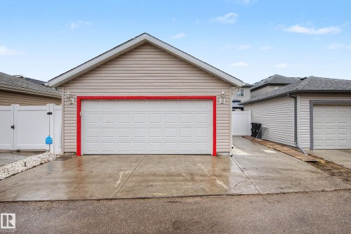 17928 62 Street Nw, Edmonton, AB - Outdoor With Exterior