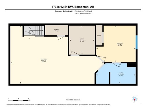 17928 62 Street Nw, Edmonton, AB - Other