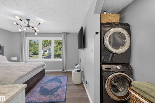 14447 107A Avenue Nw, Edmonton, AB - Indoor Photo Showing Laundry Room