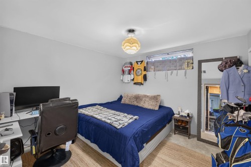 14447 107A Avenue Nw, Edmonton, AB - Indoor Photo Showing Bedroom
