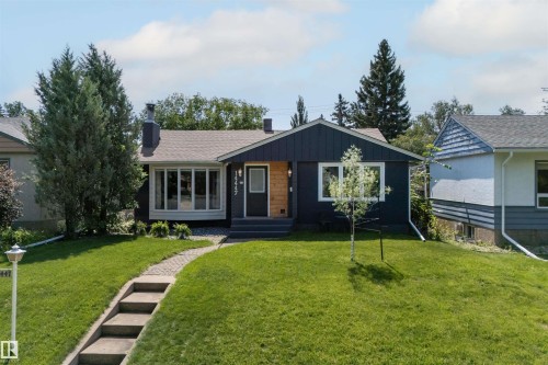 14447 107A Avenue Nw, Edmonton, AB - Outdoor With Facade