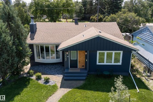 14447 107A Avenue Nw, Edmonton, AB - Outdoor