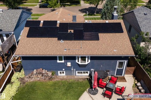 14447 107A Avenue Nw, Edmonton, AB - Outdoor