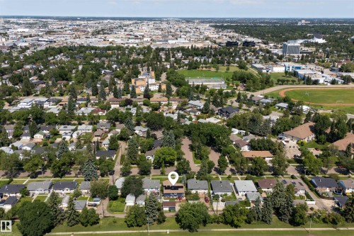 14447 107A Avenue Nw, Edmonton, AB - Outdoor With View