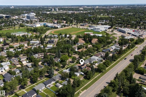 14447 107A Avenue Nw, Edmonton, AB - Outdoor With View
