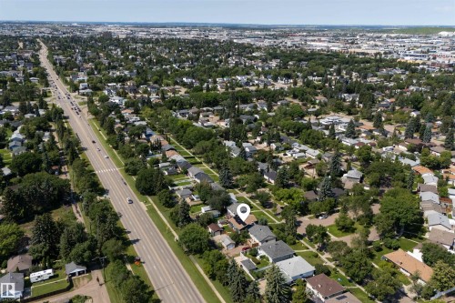 14447 107A Avenue Nw, Edmonton, AB - Outdoor With View