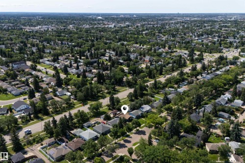 14447 107A Avenue Nw, Edmonton, AB - Outdoor With View