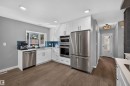 14447 107A Avenue Nw, Edmonton, AB  - Indoor Photo Showing Kitchen 