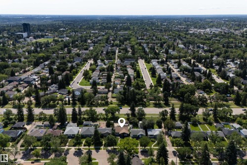 14447 107A Avenue Nw, Edmonton, AB - Outdoor With View