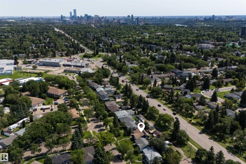 14447 107A Avenue Nw, Edmonton, AB - Outdoor With View