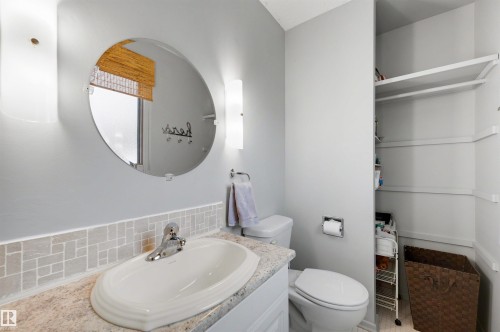 8 Garland Place, St. Albert, AB - Indoor Photo Showing Bathroom
