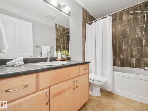 4115 58 Street, Beaumont, AB - Indoor Photo Showing Bathroom