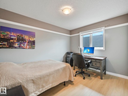 4115 58 Street, Beaumont, AB - Indoor Photo Showing Bedroom