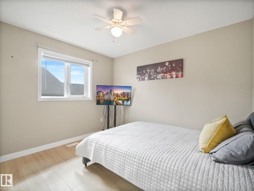 4115 58 Street, Beaumont, AB - Indoor Photo Showing Bedroom