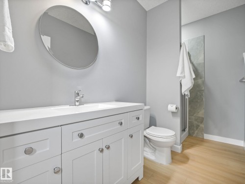4115 58 Street, Beaumont, AB - Indoor Photo Showing Bathroom