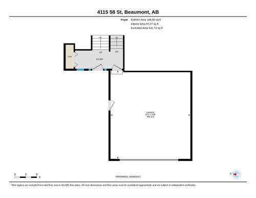4115 58 Street, Beaumont, AB - Other