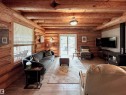 9000 1 Avenue, Rural Parkland County, AB  - Indoor Photo Showing Living Room 