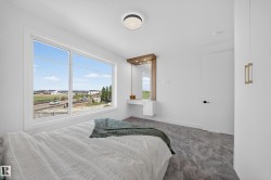 Expansive window allowing natural light - 