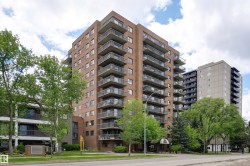 #502 10545 SASKATCHEWAN DR NW  Edmonton, AB T6E 6C6