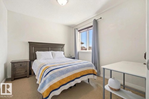 1212 37C Avenue Nw, Edmonton, AB - Indoor Photo Showing Bedroom