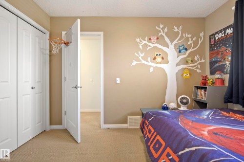 1212 37C Avenue Nw, Edmonton, AB - Indoor Photo Showing Bedroom