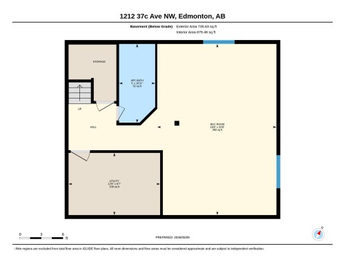 1212 37C Avenue Nw, Edmonton, AB - Other