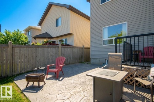 1212 37C Avenue Nw, Edmonton, AB - Outdoor With Deck Patio Veranda With Exterior