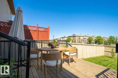 1212 37C Avenue Nw, Edmonton, AB - Outdoor With Deck Patio Veranda With Exterior