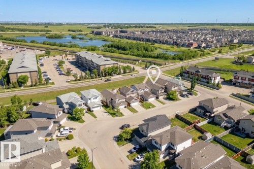 1212 37C Avenue Nw, Edmonton, AB - Outdoor With View