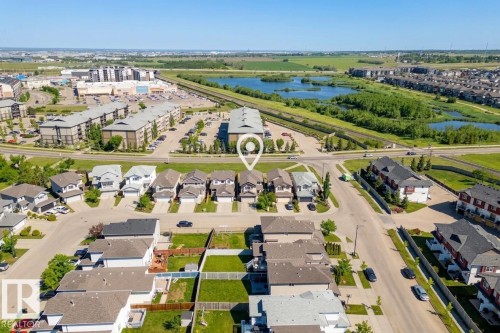 1212 37C Avenue Nw, Edmonton, AB - Outdoor With View