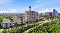 Building Location - 