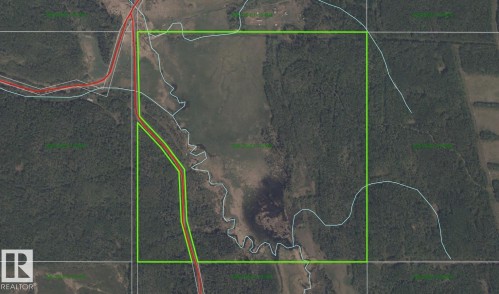 Sw-36-61-19-4 (S Of Long Lake), Rural Thorhild County, AB 