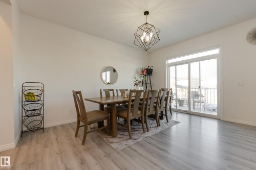 2639 200 Street Nw, Edmonton, AB - Indoor Photo Showing Dining Room