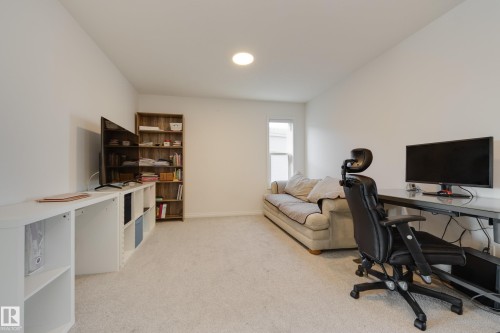 2639 200 Street Nw, Edmonton, AB - Indoor Photo Showing Office