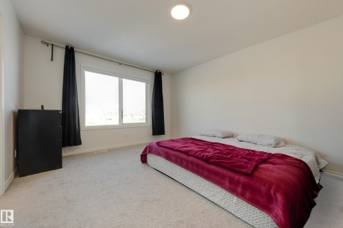 2639 200 Street Nw, Edmonton, AB - Indoor Photo Showing Bedroom