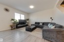 2639 200 Street Nw, Edmonton, AB  - Indoor Photo Showing Living Room 
