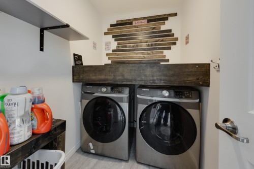 2639 200 Street Nw, Edmonton, AB - Indoor Photo Showing Laundry Room