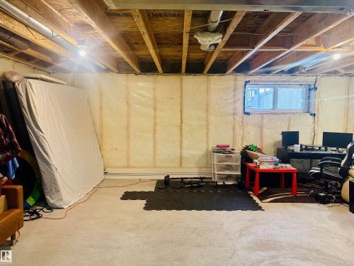 2639 200 Street Nw, Edmonton, AB - Indoor Photo Showing Basement