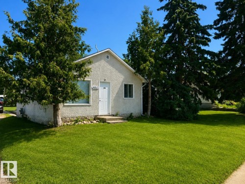 4817 52 Street, Glendon, AB - Outdoor