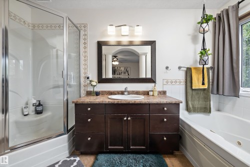 #20 1295 Carter Crest Rd Nw, Edmonton, AB - Indoor Photo Showing Bathroom