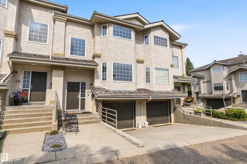 #20 1295 Carter Crest Rd Nw, Edmonton, AB - Outdoor With Facade