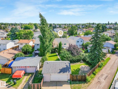 3527 41 Avenue Nw, Edmonton, AB - Outdoor
