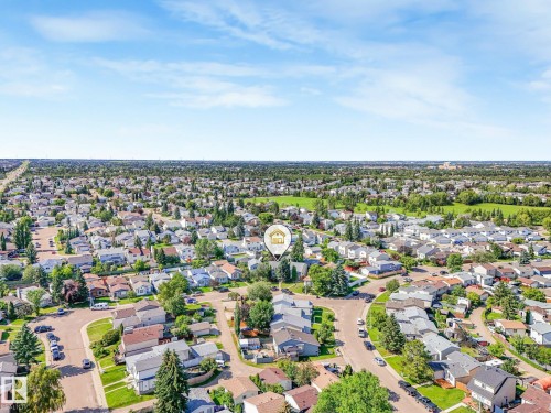 3527 41 Avenue Nw, Edmonton, AB - Outdoor With View