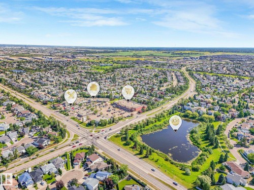 3527 41 Avenue Nw, Edmonton, AB - Outdoor With View